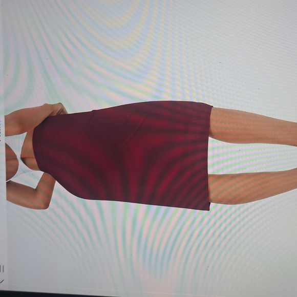 HALARA TAILORED CASCADE SPLIT KICK HEM  SMALL - Picture 2 of 10